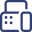 FAXのアイコン